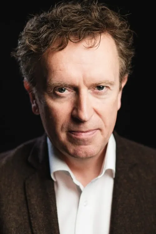 Actor Patrick Fitzsymons