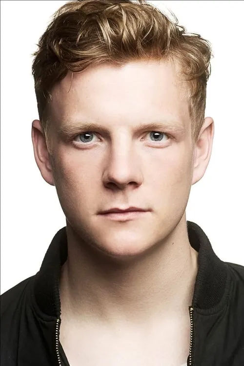 Foto de perfil del actor Patrick Gibson en el reparto