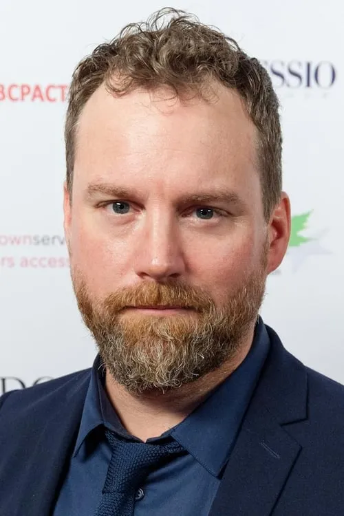 Actor Patrick Gilmore