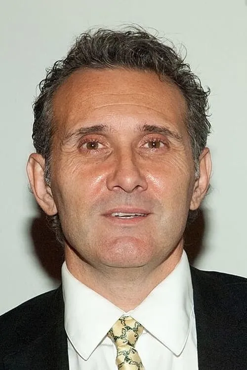 Actor Patrick Gimenez