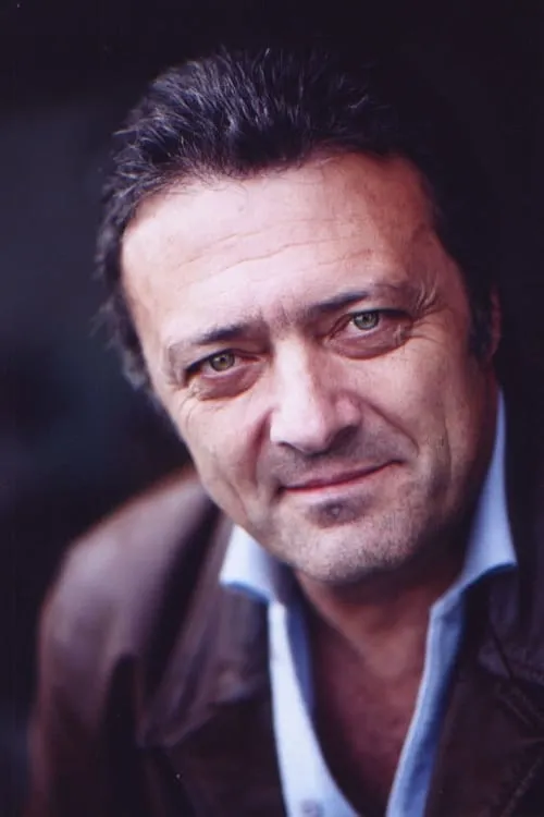 Actor Patrick Guillemin