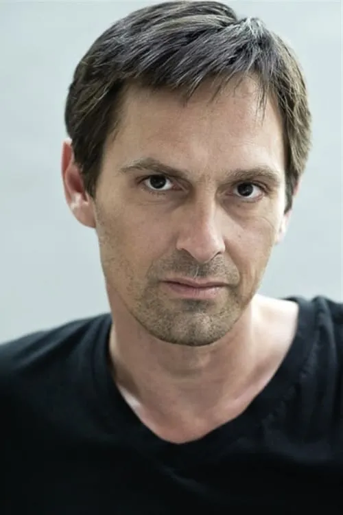 Actor Patrick Hauthier