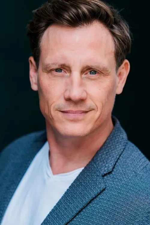 Actor Patrick Kalupa