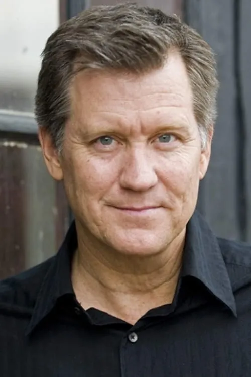 Actor Patrick Kirton