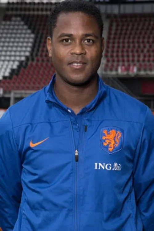 Fotografía de Patrick Kluivert