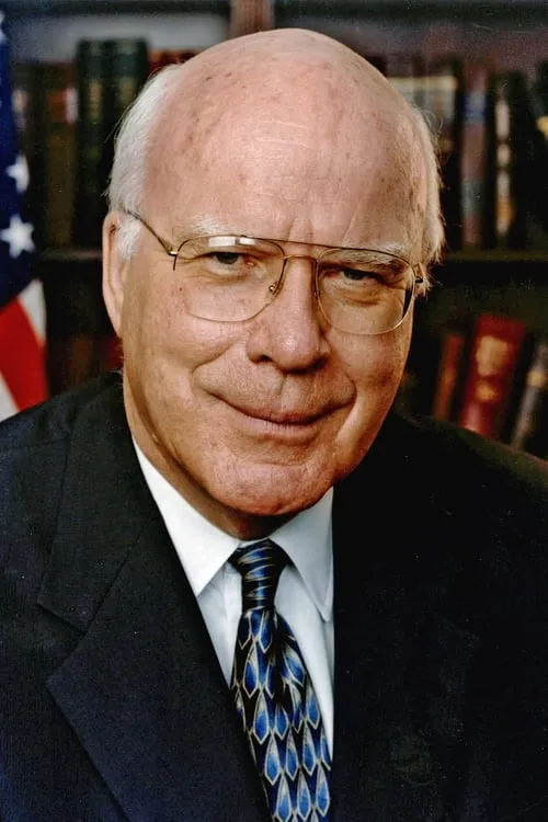 Actor Patrick Leahy