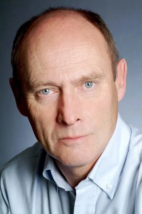 Actor Patrick Malahide