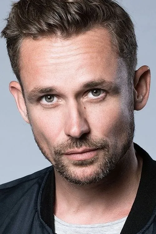 Actor Patrick Martens