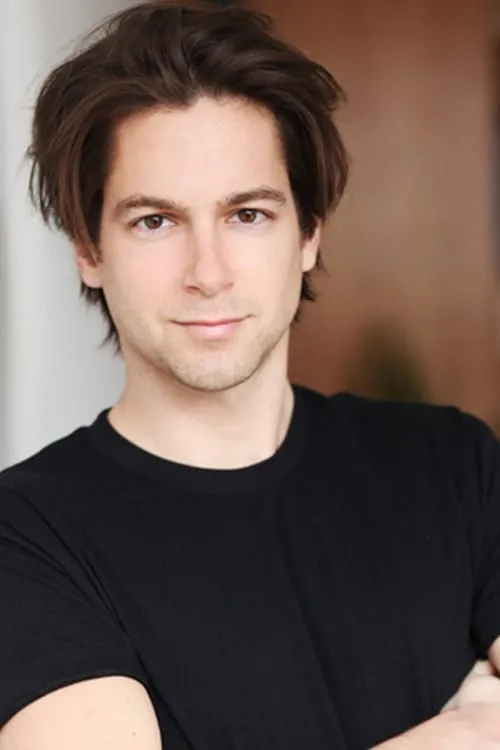 Actor Patrick Martin