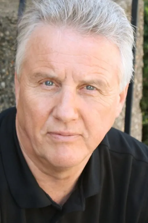 Actor Patrick McDade