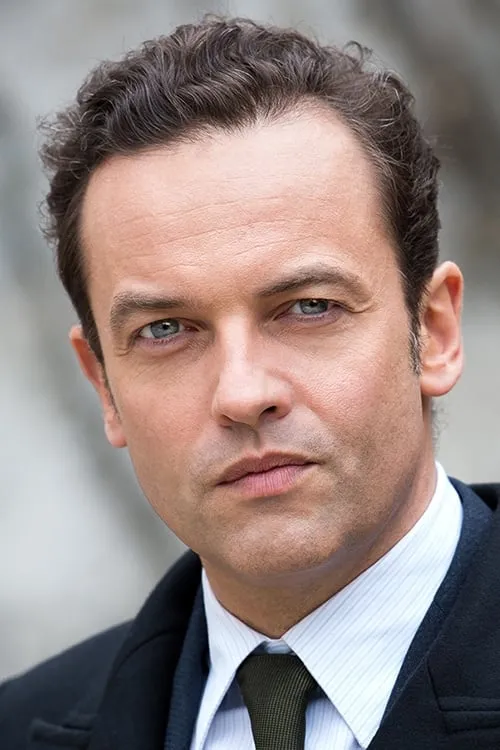 Foto de perfil del actor Patrick Mille en el reparto