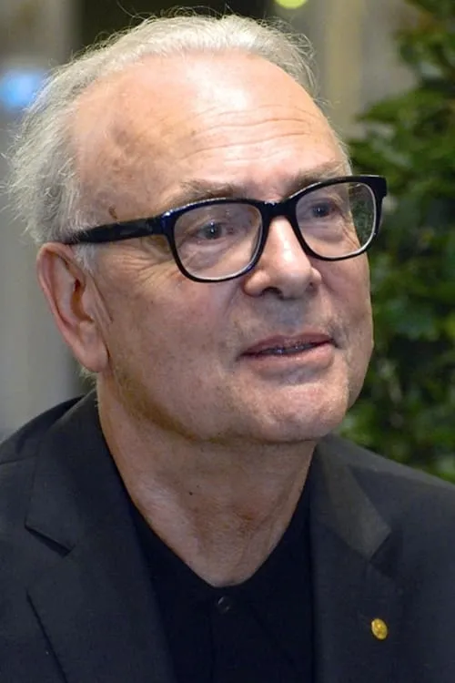 Patrick Modiano interpretando a Self (archive footage)