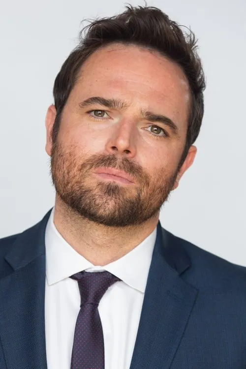 Actor Patrick Mulvey