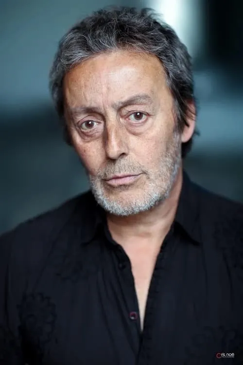 Actor Patrick Noérie