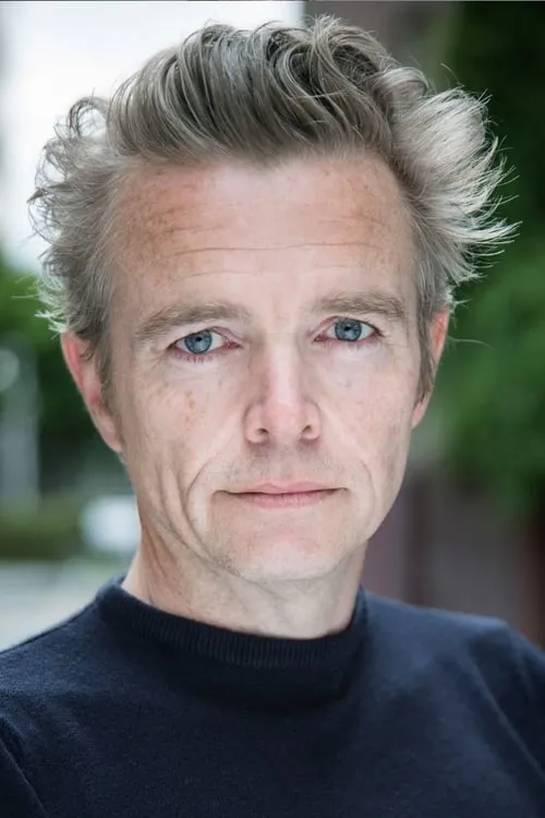 Actor Patrick O'Donnell