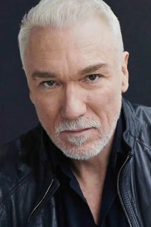 Actor Patrick Page