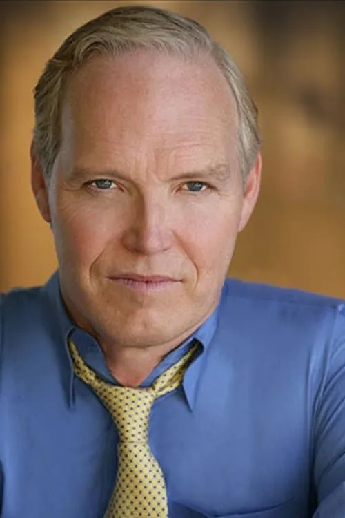 Actor Patrick Reynolds