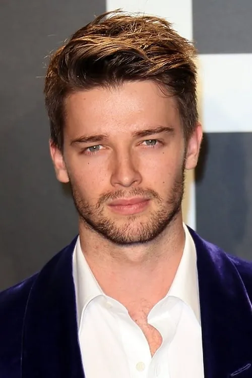 Patrick Schwarzenegger en el reparto