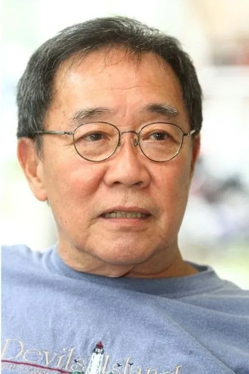 Actor Patrick Teoh