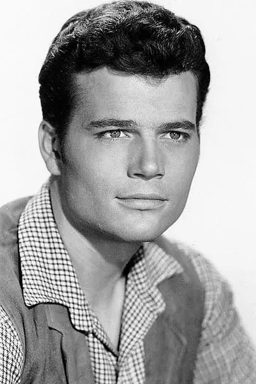 Actor Patrick Wayne