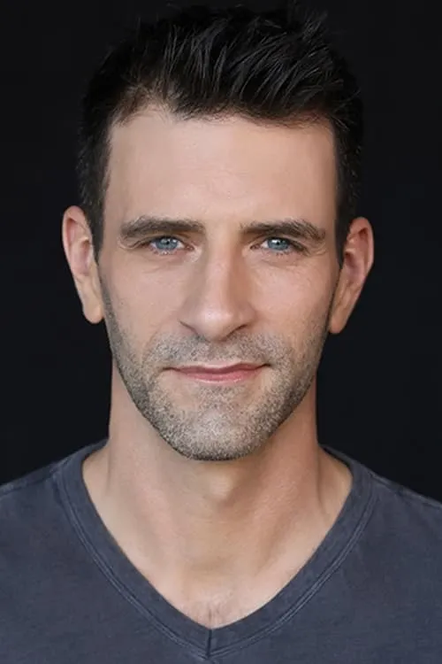 Actor Patrick Zeller