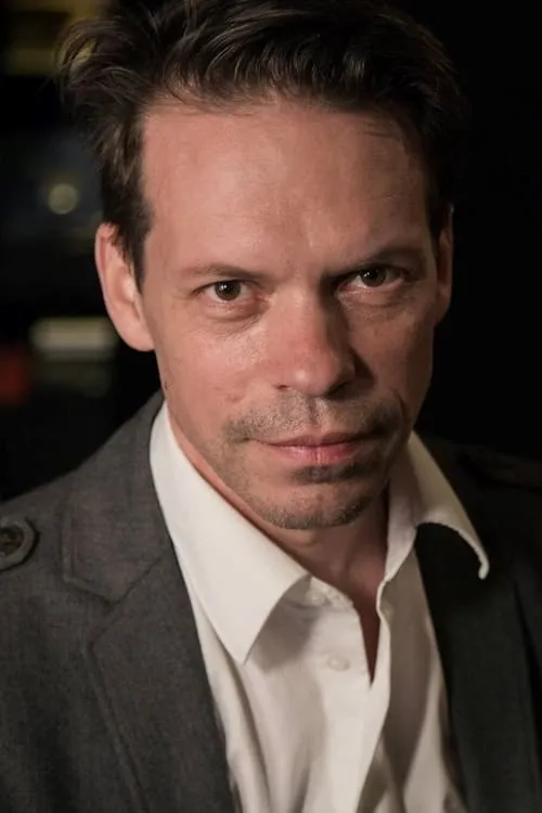 Actor Patrik Bergner