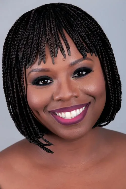 Actor Patrisse Cullors