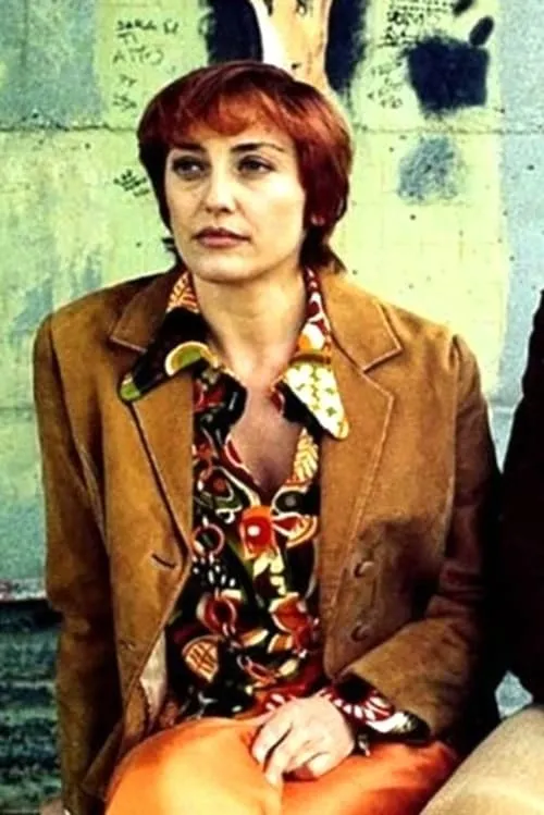 Actor Patrizia Piccinini