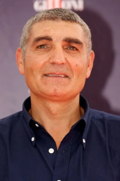 Actor Patrizio Oliva