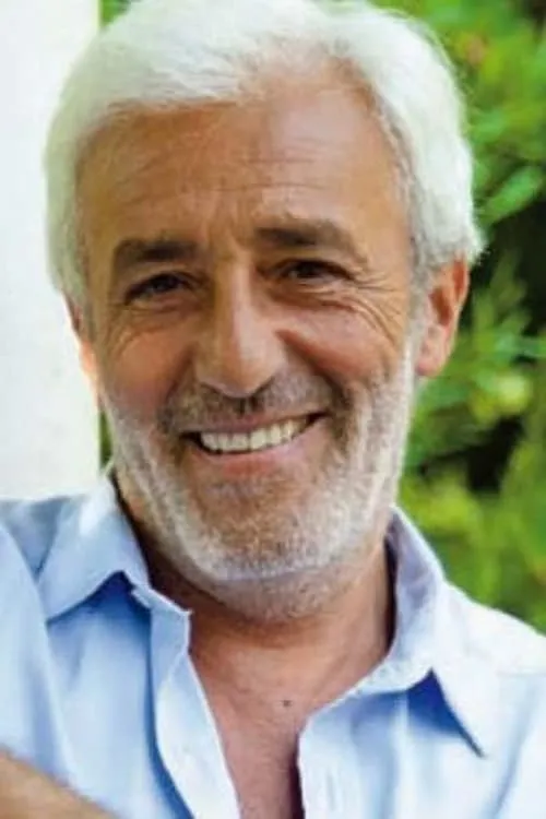 Actor Patrizio Rispo