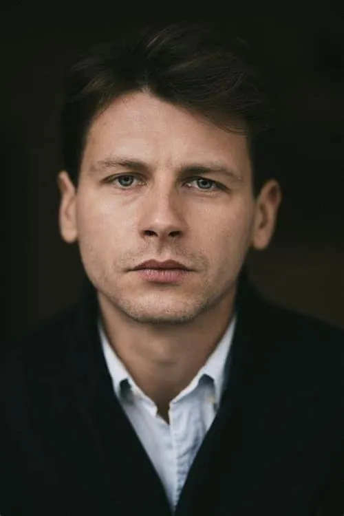 Actor Patryk Szwichtenberg