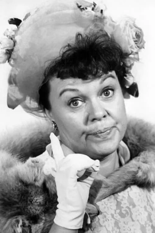 Actor Patsy Garrett