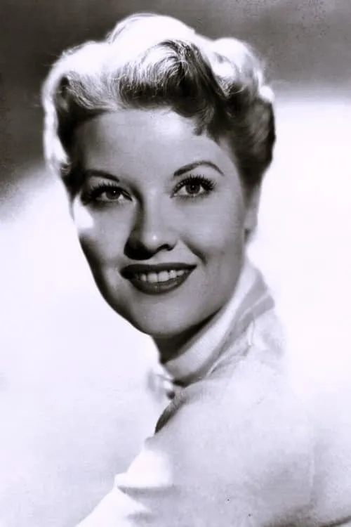 Actor Patti Page