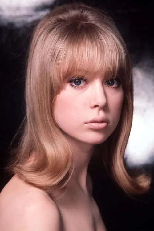 Pattie Boyd interpretando a Self