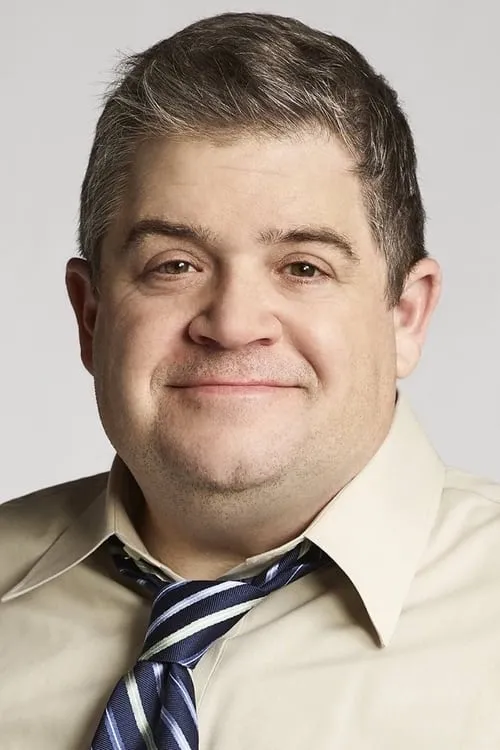 Foto de perfil del actor Patton Oswalt en el reparto