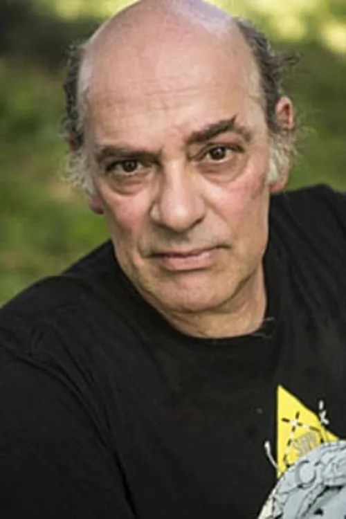 Actor Patxi Santamaría