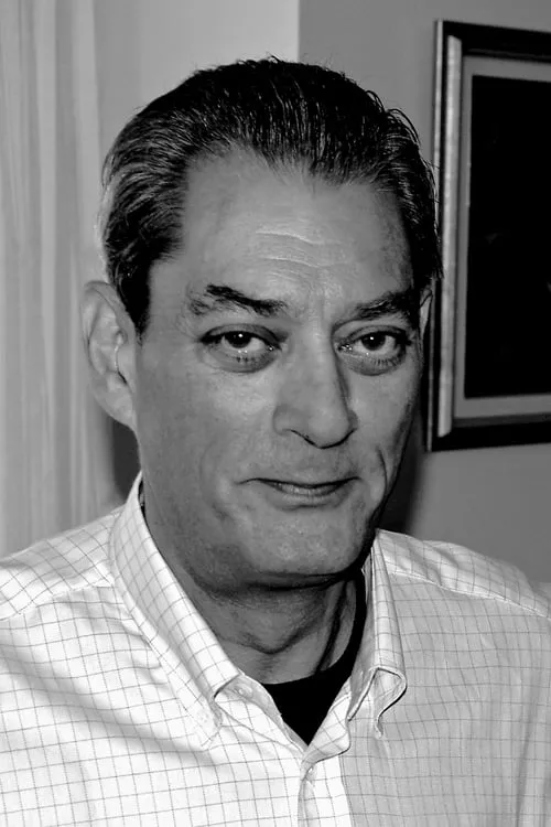 Paul Auster interpretando a Self