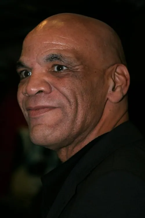 Paul Barber en el reparto