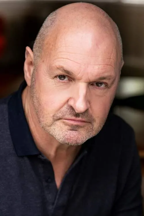 Actor Paul Barrett