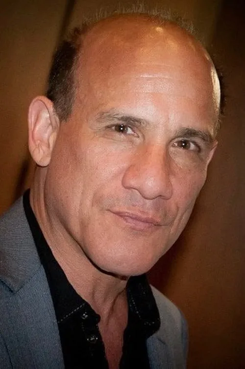 Actor Paul Ben-Victor