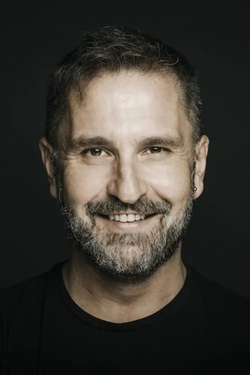 Actor Paul Berrondo