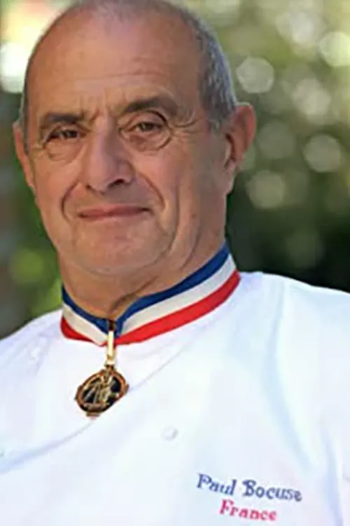 James Olberg ha trabajado con Paul Bocuse en 1 ocasiones