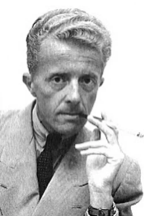 Actor Paul Bowles