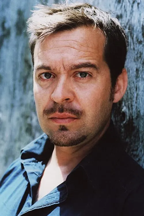 Actor Paul Braunstein