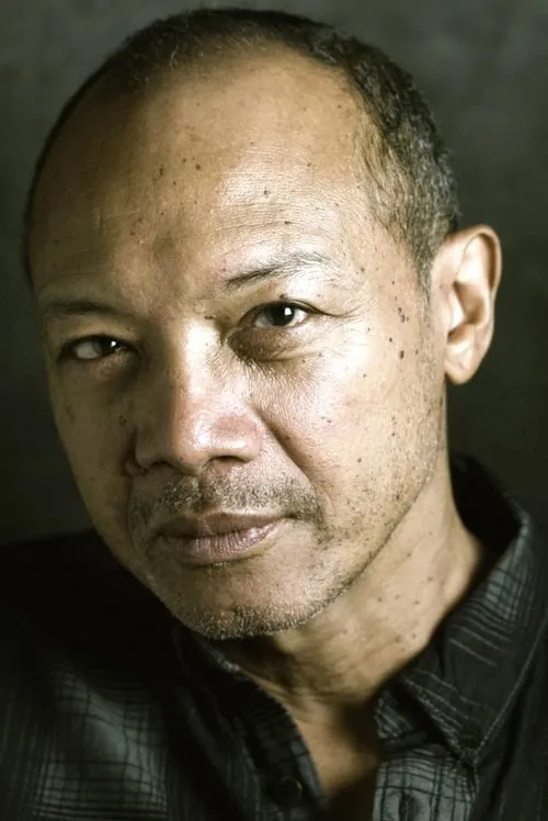 Actor Paul Calderon