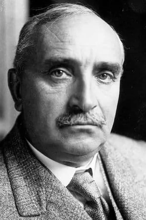 Actor Paul Claudel