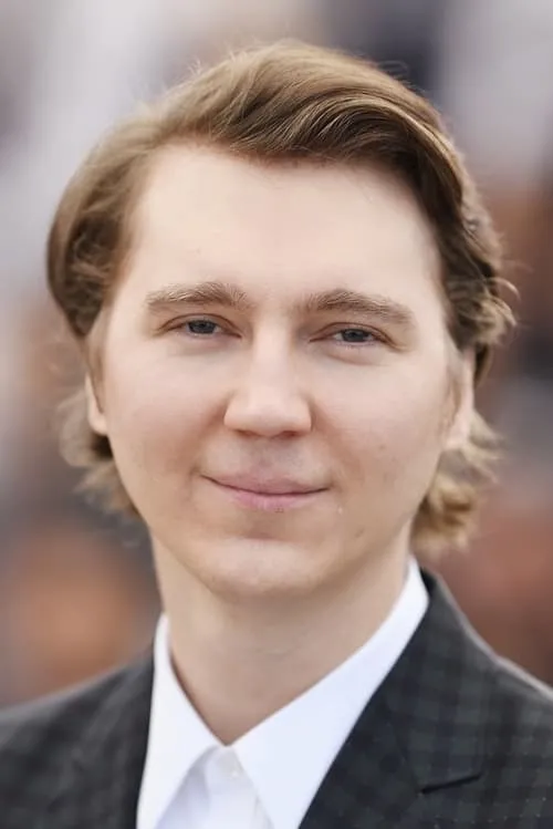 Actor Paul Dano