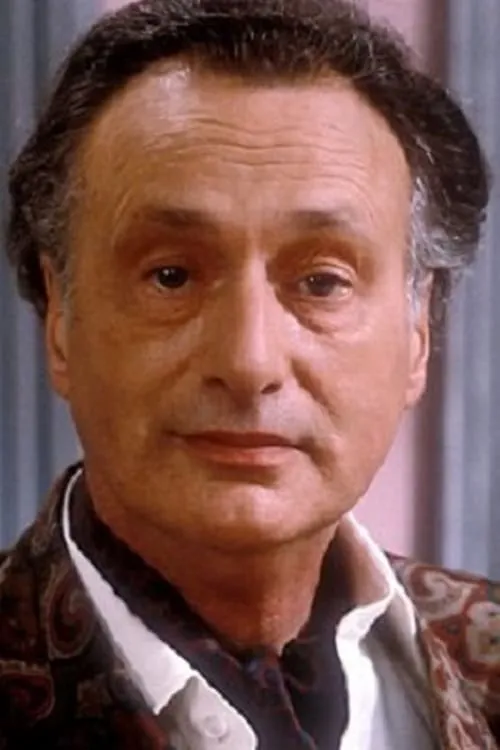 Actor Paul Eddington