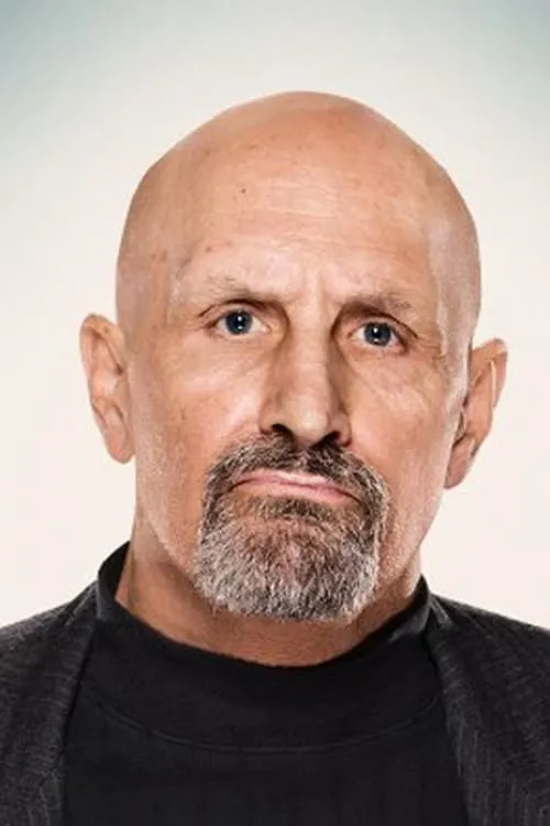 Actor Paul Ellering