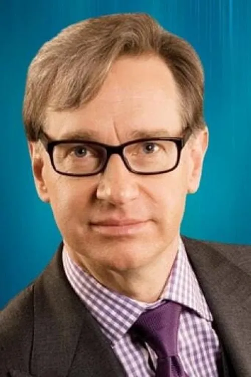 Paul Feig interpretando a Self